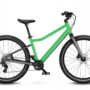 Rower WOOM EXPLORE 5 24" JUNGLE GREEN zielony